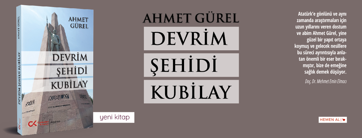 Devrim Şehidi Kubilay