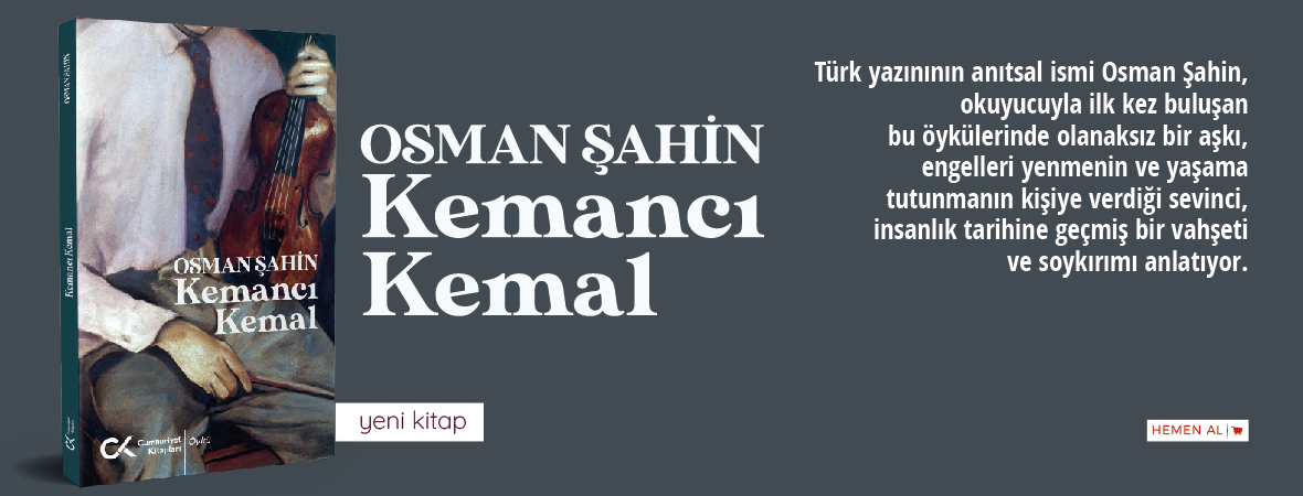 Kemancı Kemal