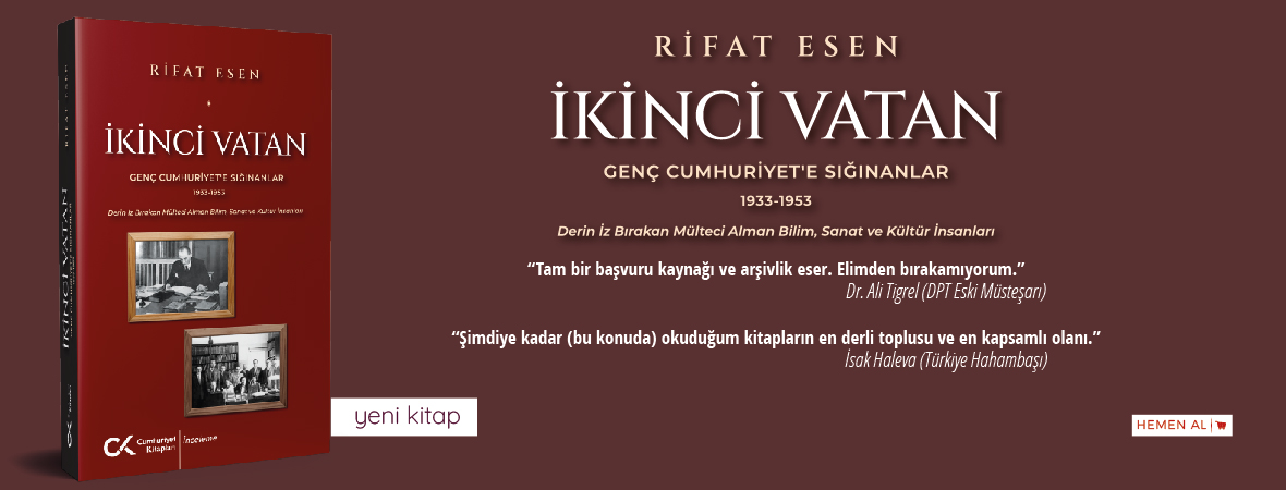 İkinci Vatan