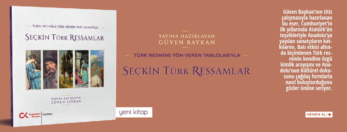 Seçkin Türk Ressamlar