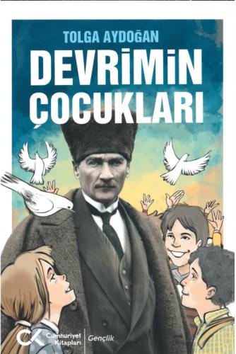 Devrimin Çocukları Tolga Aydoğan