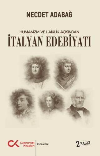 İtalyan Edebiyatı(Hümanizm Ve Laiklik Açısından) Necdet Adabağ