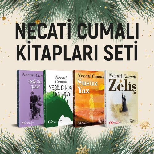 NECATİ CUMALI SETİ (%50 İNDİRİMLİ)