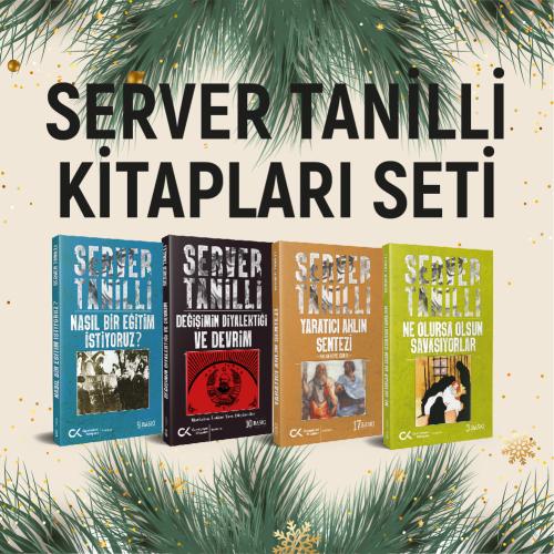 SERVER TANİLLİ SETİ (%50 İNDİRİMLİ)