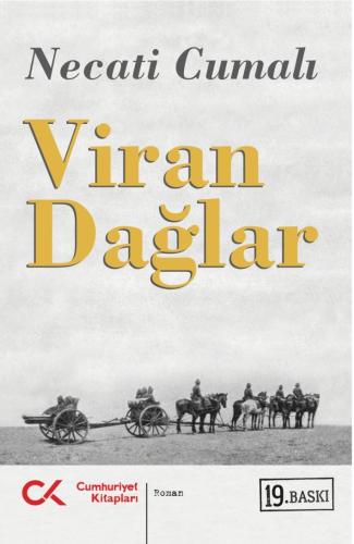 Viran Dağlar %40 indirimli Necati Cumalı